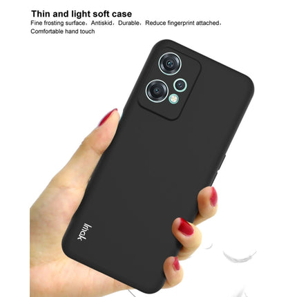IMAK UC-3 Series Shockproof Frosted TPU Phone Case, For OnePlus Nord CE 2 Lite 5G