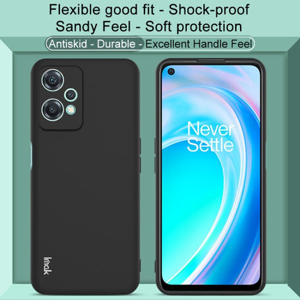 IMAK UC-3 Series Shockproof Frosted TPU Phone Case, For OnePlus Nord CE 2 Lite 5G