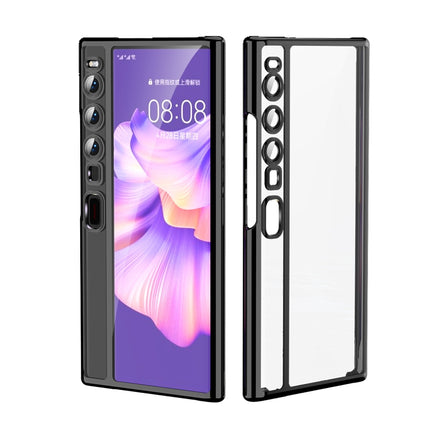 TPU Electroplating Full Coverage Protective Phone Case, For Huawei Mate Xs 2