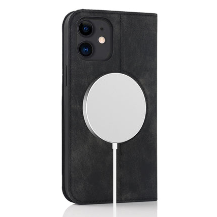 Wireless Charging Magsafe Leather Phone Case, For iPhone 12 mini, For iPhone 12 Pro, For iPhone 12, For iPhone 13 mini