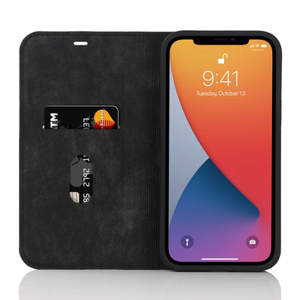 Wireless Charging Magsafe Leather Phone Case, For iPhone 12 mini, For iPhone 12 Pro, For iPhone 12, For iPhone 13 mini