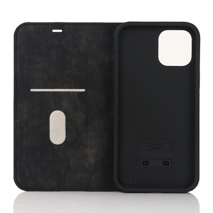 Wireless Charging Magsafe Leather Phone Case, For iPhone 12 mini, For iPhone 12 Pro, For iPhone 12, For iPhone 13 mini