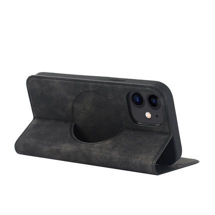 Wireless Charging Magsafe Leather Phone Case, For iPhone 12 mini, For iPhone 12 Pro, For iPhone 12, For iPhone 13 mini