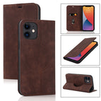 For iPhone 12 mini / Brown