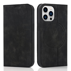 Wireless Charging Magsafe Leather Phone Case, For iPhone 13 Pro Max, For iPhone 13 Pro, For iPhone 13, For iPhone 12 Pro Max