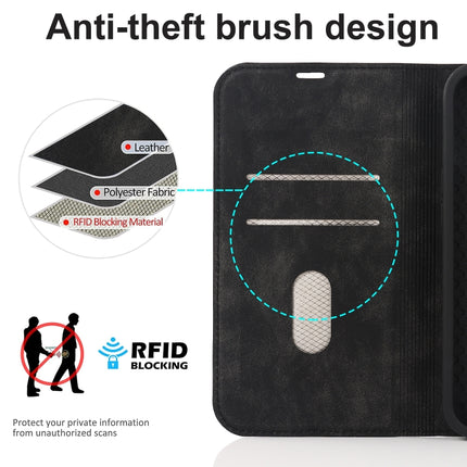 Wireless Charging Magsafe Leather Phone Case, For iPhone 13 Pro Max, For iPhone 13 Pro, For iPhone 13, For iPhone 12 Pro Max