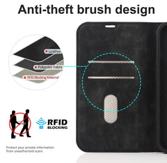 Wireless Charging Magsafe Leather Phone Case, For iPhone 13 Pro Max, For iPhone 13 Pro, For iPhone 13, For iPhone 12 Pro Max