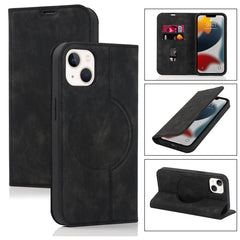 Wireless Charging Magsafe Leather Phone Case, For iPhone 13 Pro Max, For iPhone 13 Pro, For iPhone 13, For iPhone 12 Pro Max