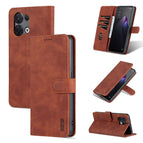 For OPPO Reno8 / Brown