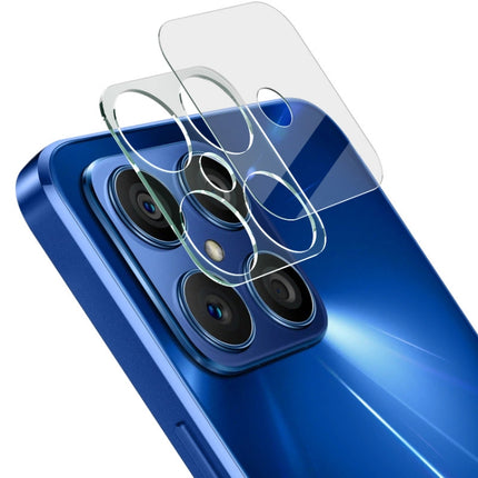 imak Integrated Rear Camera Lens Tempered Glass Film with Lens Cap, For Honor X8 2022, For Honor Play 30 Plus 5G / X7 2022, For vivo S15 5G / S15 Pro 5G, For vivo S15e 5G, For vivo X80 5G
