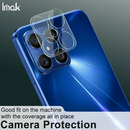 imak Integrated Rear Camera Lens Tempered Glass Film with Lens Cap, For Honor X8 2022, For Honor Play 30 Plus 5G / X7 2022, For vivo S15 5G / S15 Pro 5G, For vivo S15e 5G, For vivo X80 5G