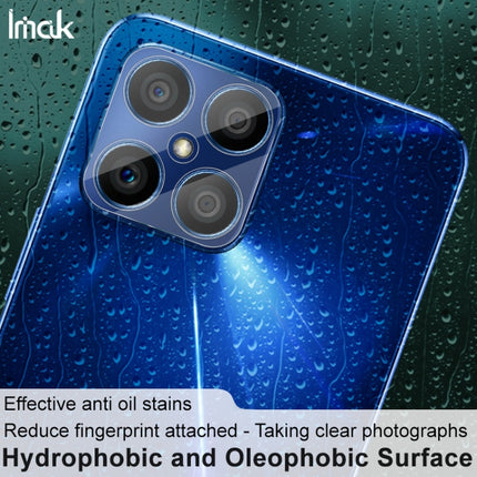imak Integrated Rear Camera Lens Tempered Glass Film with Lens Cap, For Honor X8 2022, For Honor Play 30 Plus 5G / X7 2022, For vivo S15 5G / S15 Pro 5G, For vivo S15e 5G, For vivo X80 5G