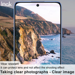 imak Integrated Rear Camera Lens Tempered Glass Film with Lens Cap, For Honor X8 2022, For Honor Play 30 Plus 5G / X7 2022, For vivo S15 5G / S15 Pro 5G, For vivo S15e 5G, For vivo X80 5G, For vivo X80 Pro 5G