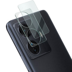 imak Integrated Rear Camera Lens Tempered Glass Film with Lens Cap, For Honor X8 2022, For Honor Play 30 Plus 5G / X7 2022, For vivo S15 5G / S15 Pro 5G, For vivo S15e 5G, For vivo X80 5G, For vivo X80 Pro 5G