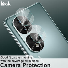 IMAK Rear Camera Glass Lens Film, 1 Set Package, For Honor 70 Pro 5G / 70 Pro+ 5G