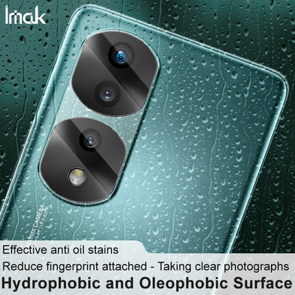 IMAK Rear Camera Glass Lens Film, 1 Set Package