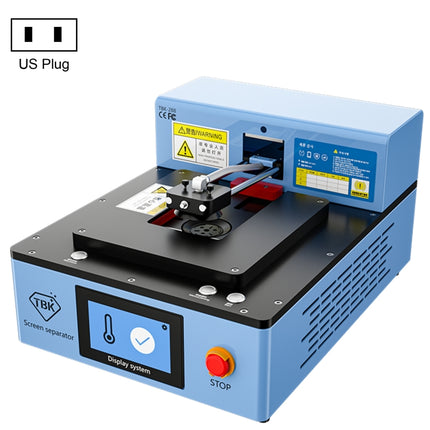 TBK 288  Built-in Pump Vacuum Automatic Intelligent Control Screen Removal Tool,