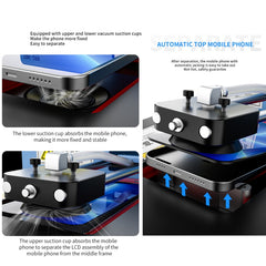 TBK 288  Built-in Pump Vacuum Automatic Intelligent Control Screen Removal Tool,, US Plug, UK Plug, AU Plug, EU Plug