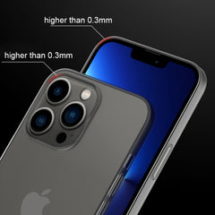 Frosted PC Shockproof Phone Case, For iPhone 14, For iPhone 14 Plus, For iPhone 14 Pro, For iPhone 14 Pro Max