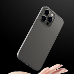 Frosted PC Shockproof Phone Case, For iPhone 14, For iPhone 14 Plus, For iPhone 14 Pro, For iPhone 14 Pro Max