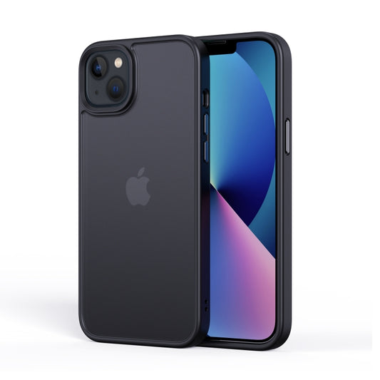 Frosted Back Shockproof Phone Case, For iPhone 14, For iPhone 14 Plus, For iPhone 14 Pro