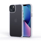 For iPhone 14 / Frosted White