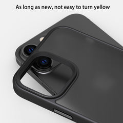 Frosted Back Shockproof Phone Case, For iPhone 14, For iPhone 14 Plus, For iPhone 14 Pro, For iPhone 14 Pro Max