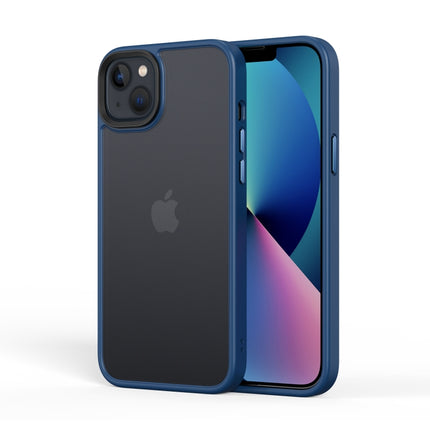 Frosted Back Shockproof Phone Case, For iPhone 14, For iPhone 14 Plus, For iPhone 14 Pro