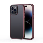 For iPhone 14 Pro / Rose Red