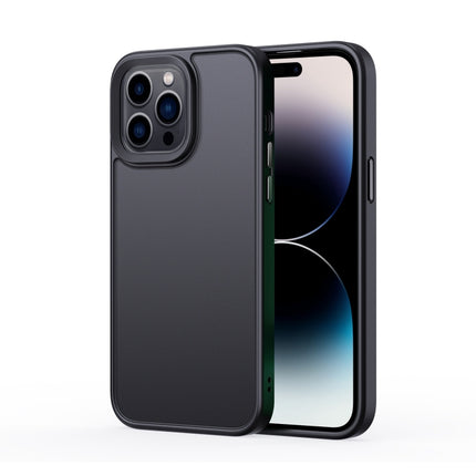 Frosted Back Shockproof Phone Case, For iPhone 14 Pro Max