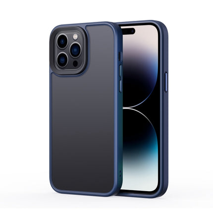 Frosted Back Shockproof Phone Case, For iPhone 14 Pro Max
