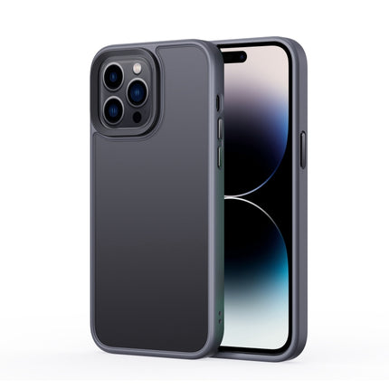 Frosted Back Shockproof Phone Case, For iPhone 14 Pro Max