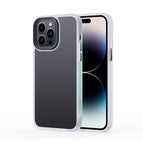 For iPhone 14 Pro Max / Frosted White