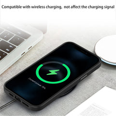 Frosted Back Shockproof Phone Case, For iPhone 14 Pro Max