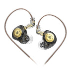 Without Microphone / Transparent Black