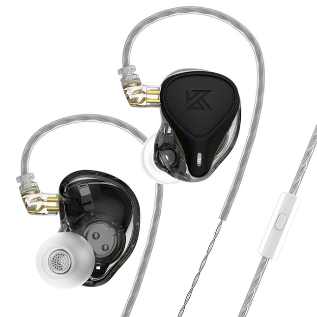 KZ-ZEX PRO Electrostatic Coil Iron Hybrid In-Ear Headphones