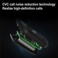 KZ-AZ09 PRO 5.2 Wireless Qualcomm Bluetooth Headset 0.78/0.75 Interface Applicable