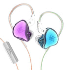 With Microphone / Colorful