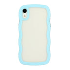 For iPhone XR / Blue