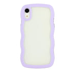 For iPhone XR / Purple
