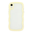 For iPhone XR / Yellow