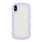 For iPhone XS Max / Purple