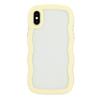 For iPhone XS Max / Yellow