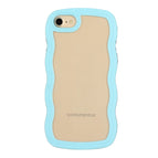 For iPhone SE 2022 / SE 2020 / 7 / 8 / Blue