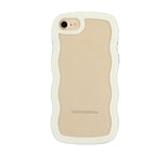 For iPhone SE 2022 / SE 2020 / 7 / 8 / White