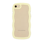 For iPhone SE 2022 / SE 2020 / 7 / 8 / Yellow