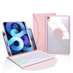 For iPad Air 11 2025 / 2024 / Air 5 / Air 4 / Pink