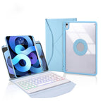 For iPad Air 11 2025 / 2024 / Air 5 / Air 4 / Sky Blue