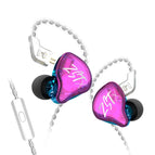 With Microphone / Colorful