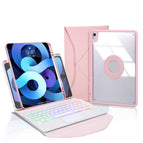 For iPad Air 11 2025 / 2024 / Air 5 / Air 4 / Pink
